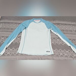 Stio Hylas Crewneck Womens Longsleeve Size Medium